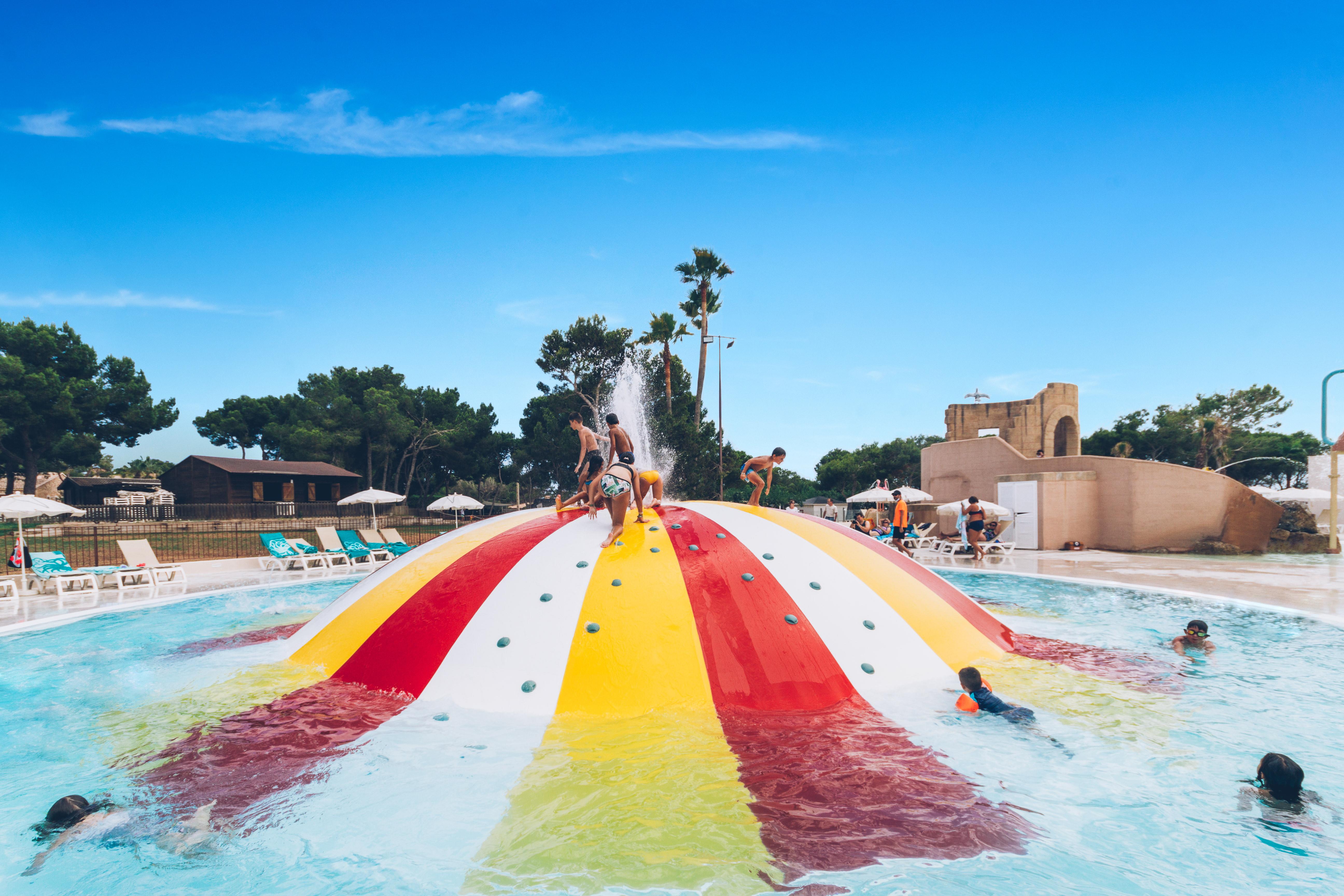 Hotel Iberostar Club Cala Barca Porto Petro (Mallorca)