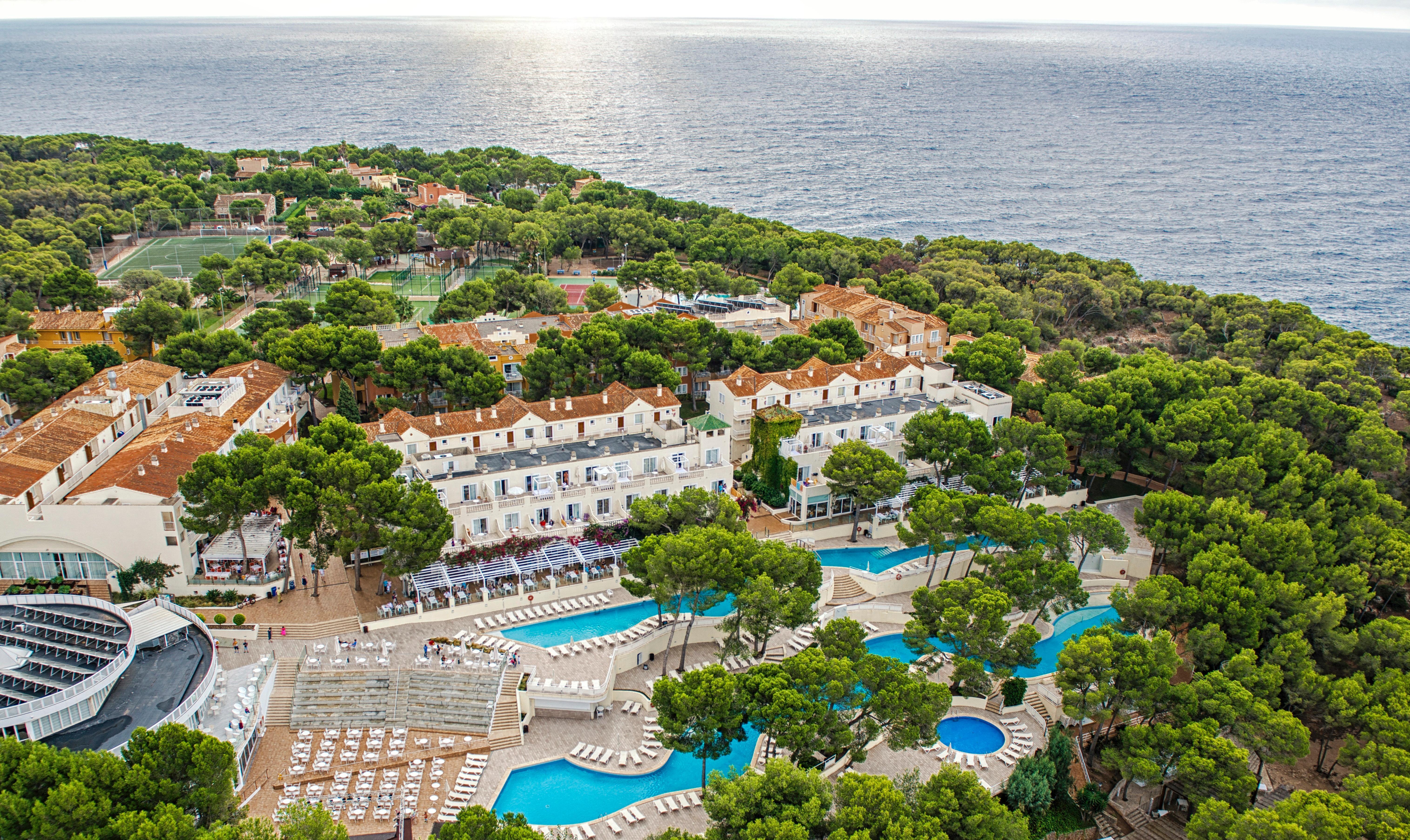 Iberostar Club Cala Barca Hotel Porto Petro (Mallorca)