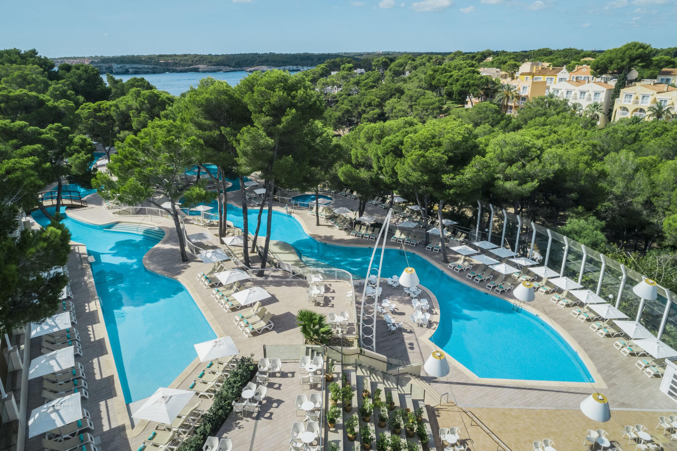Hotel Iberostar Club Cala Barca Porto Petro (Mallorca)