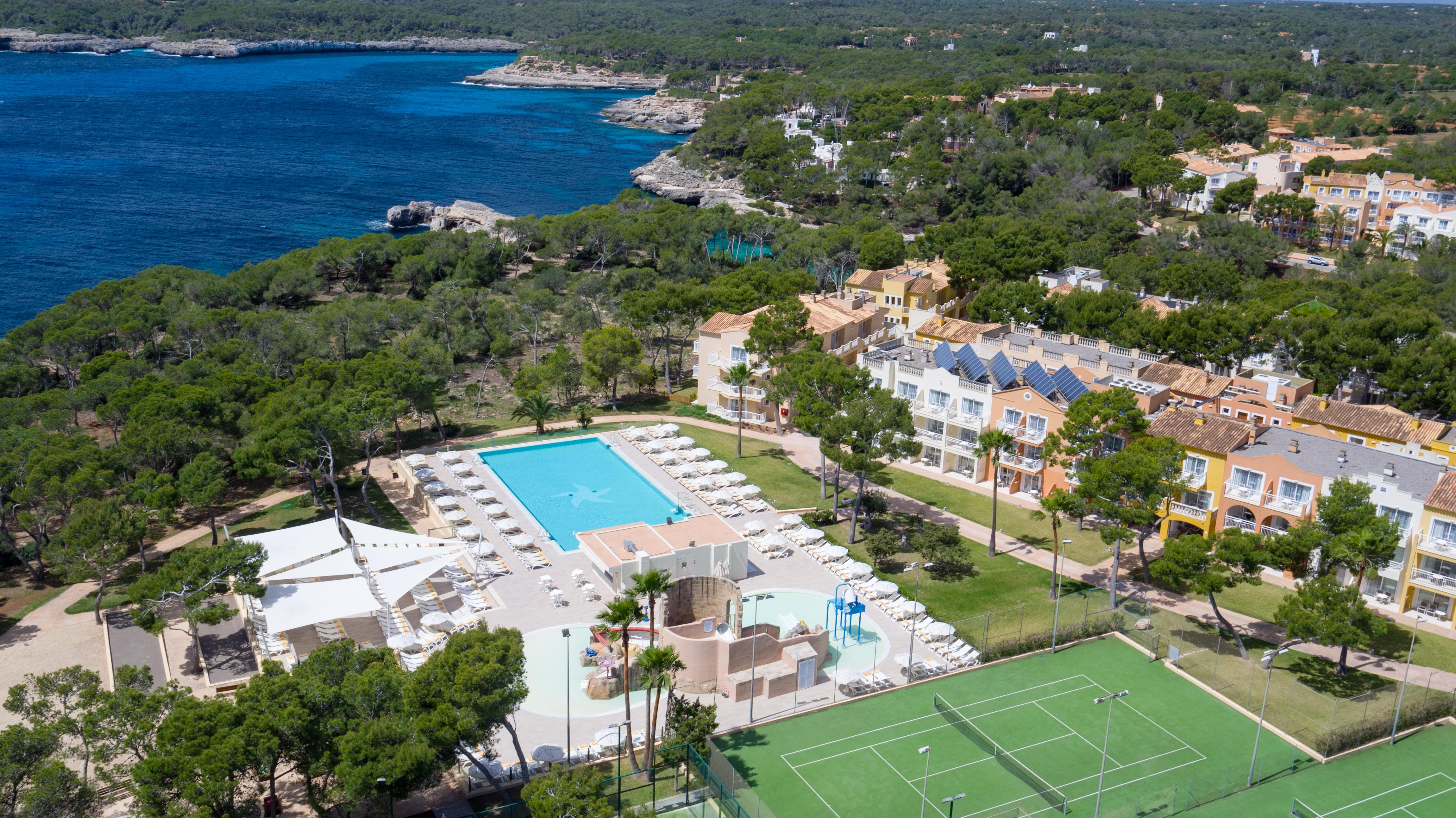 Iberostar Club Cala Barca Hotel Porto Petro (Mallorca)