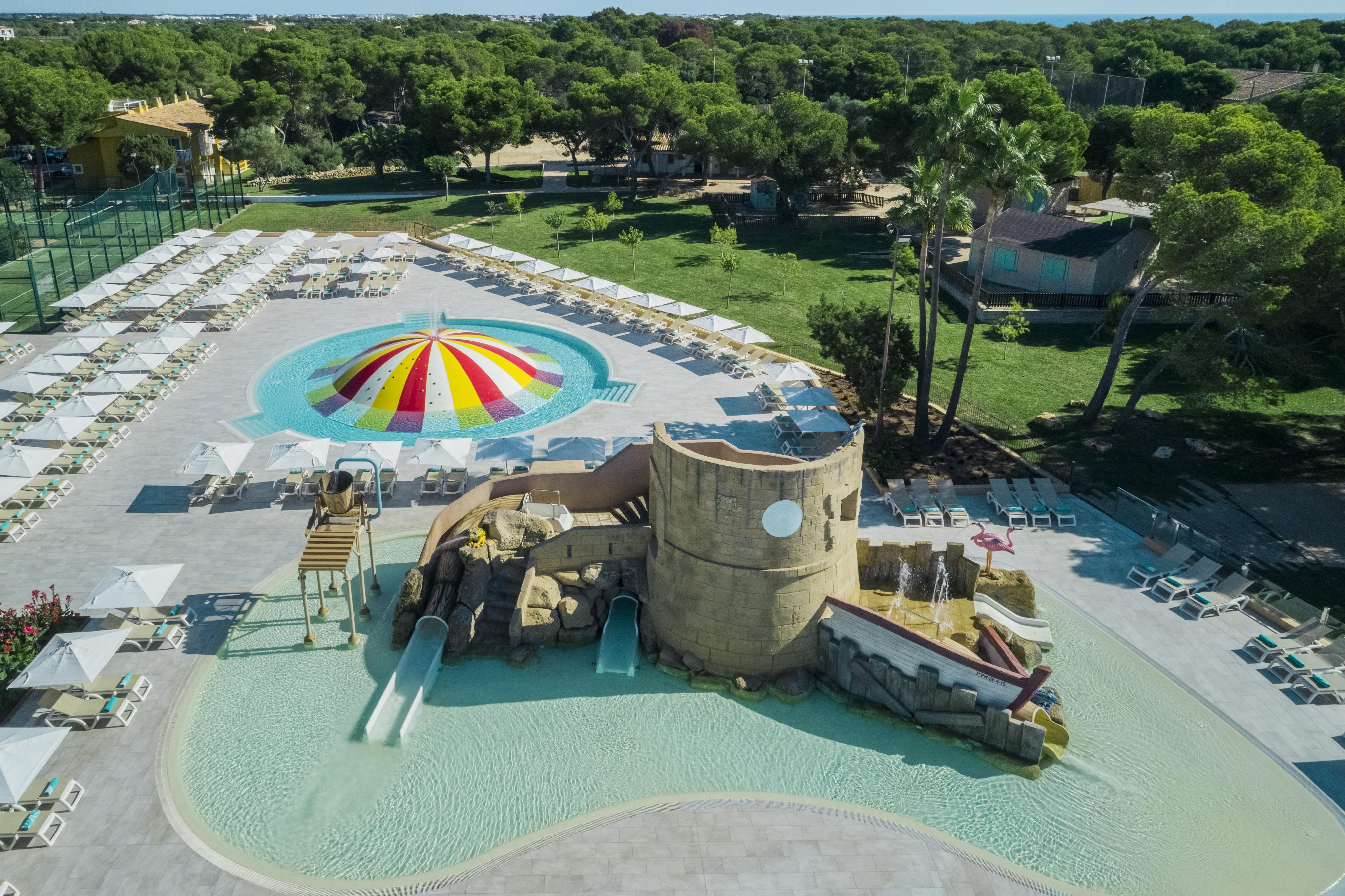 Iberostar Club Cala Barca 4* Porto Petro (Mallorca)