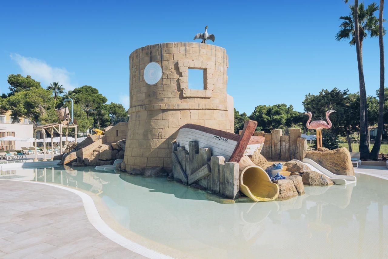 Iberostar Club Cala Barca 4* Porto Petro (Mallorca)