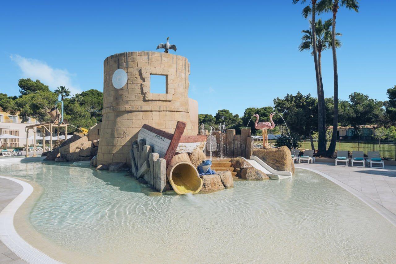 Iberostar Club Cala Barca 4* Porto Petro (Mallorca)